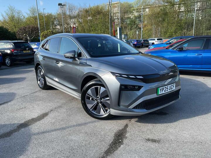 Skoda ENYAQ 82kWh 85 Edition Auto 5dr