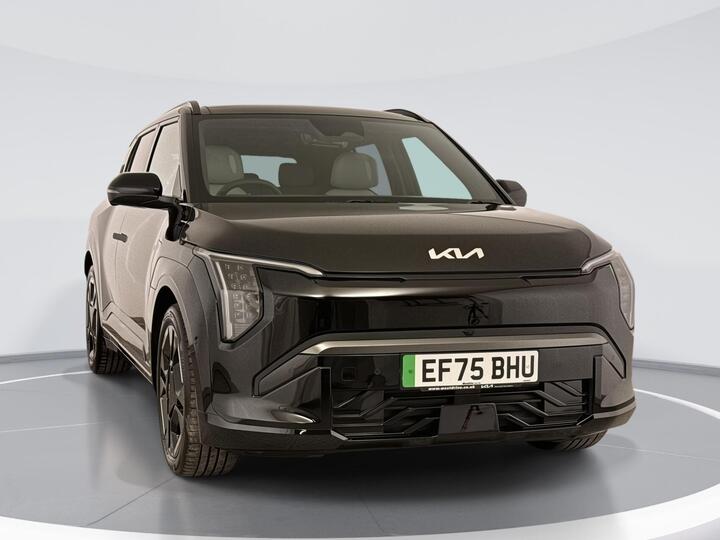 Kia EV3 81.4kWh GT-Line S Auto 5dr