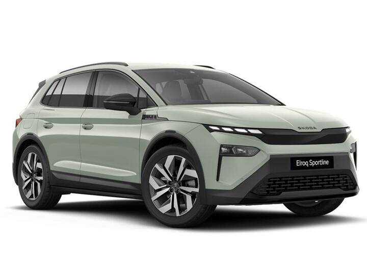 Skoda Elroq 63kWh 60 SportLine Auto 5dr