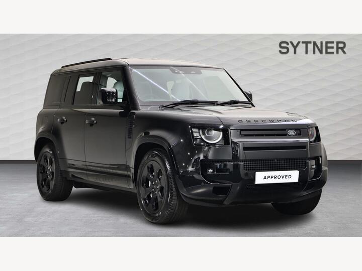 Land Rover Defender 110 2.0 P300e 15.4kWh X-Dynamic SE Auto 4WD Euro 6 (s/s) 5dr