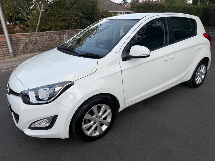 Hyundai I20 1.4 Active Auto Euro 5 5dr