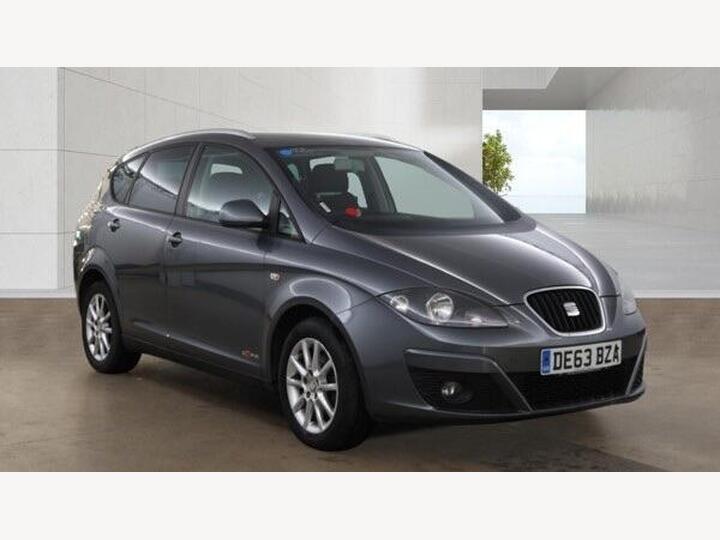 SEAT Altea XL 1.6 TDI CR SE Copa DSG Euro 5 5dr