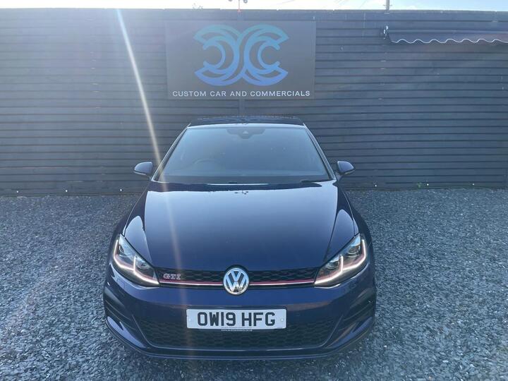 Volkswagen Golf 2.0 TSI GTI Performance Euro 6 (s/s) 5dr