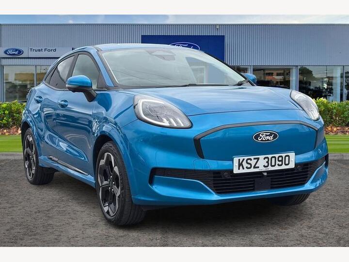Ford Puma Gen-E Standard Range 43kWh Premium Auto 5dr
