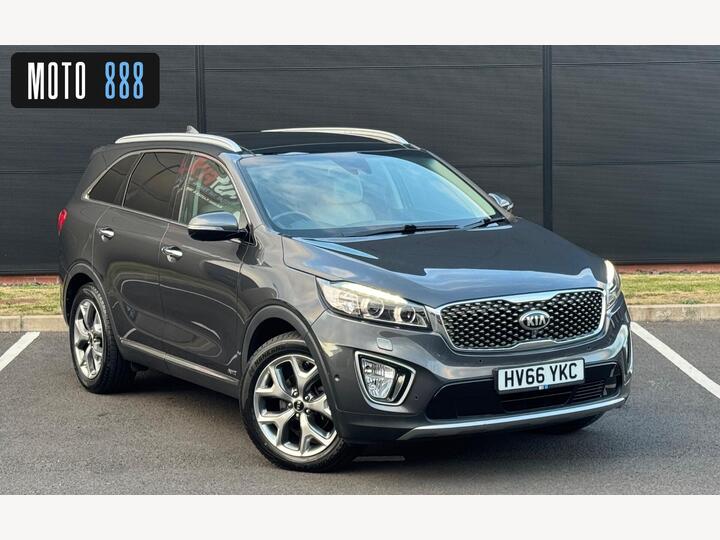 Kia Sorento 2.2 CRDi KX-4 Auto AWD Euro 6 5dr