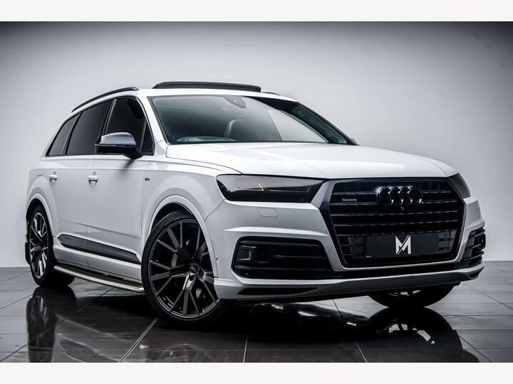 Audi Q7 3.0 TDI V6 50 Vorsprung Tiptronic Quattro Euro 6 (s/s) 5dr