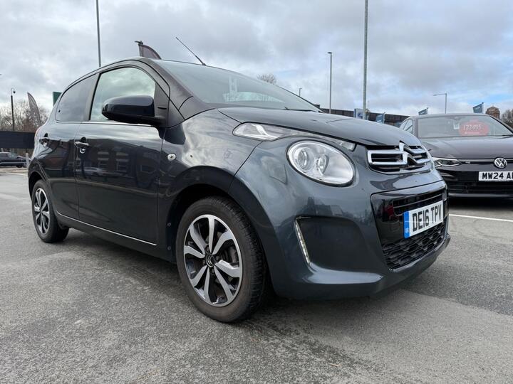 Citroen C1 1.0 VTi Flair ETG5 Euro 6 5dr
