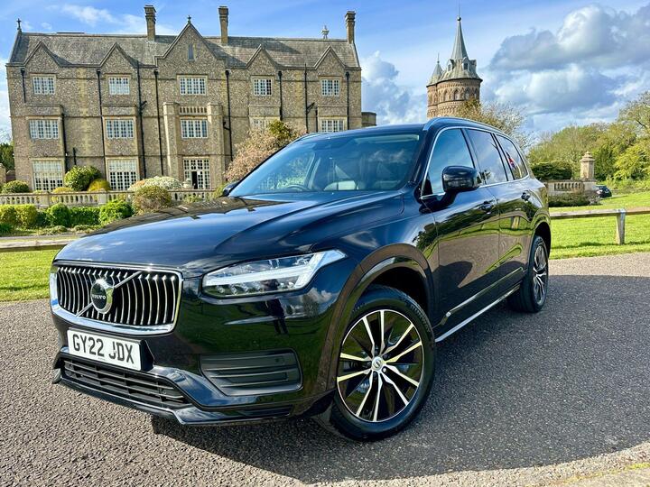 Volvo XC90 2.0 B5 MHEV Momentum Auto 4WD Euro 6 (s/s) 5dr