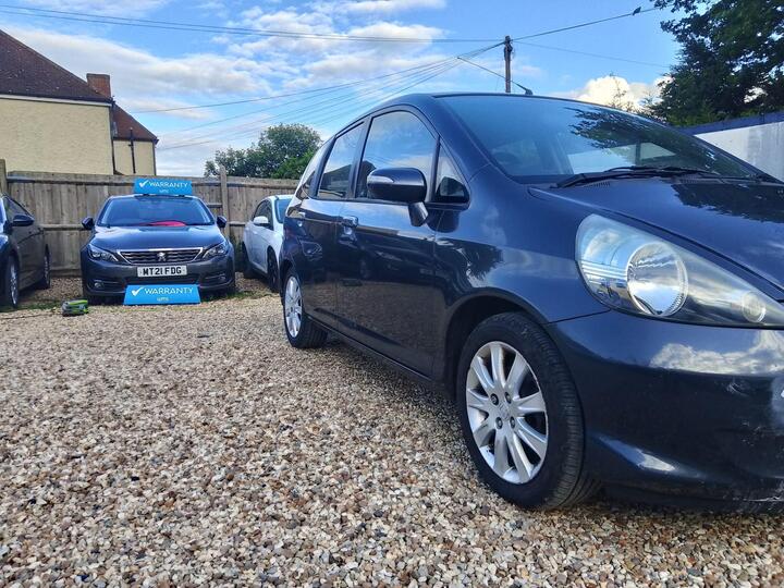 Honda Jazz 1.4 I-DSI SE 5dr