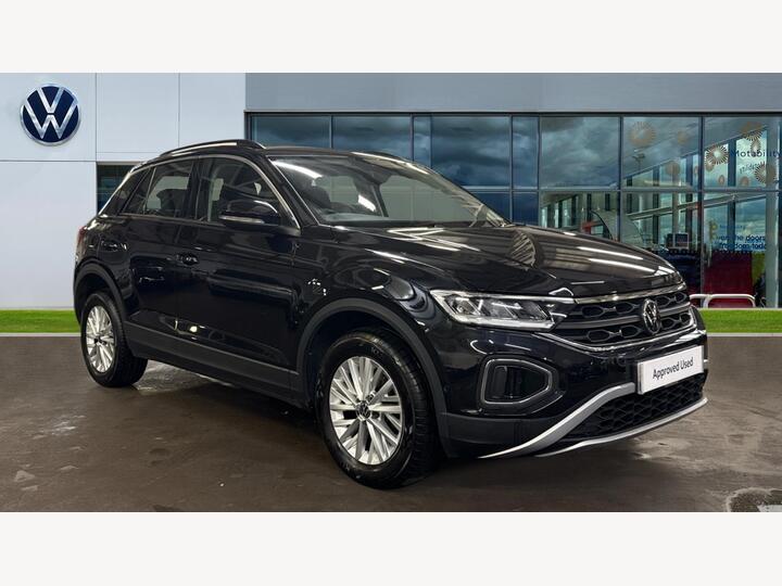 Volkswagen T-Roc 1.0 TSI Life Euro 6 (s/s) 5dr