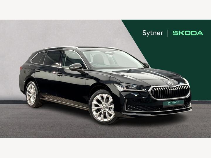 Skoda Superb 1.5 TSI E-TEC MHEV SE L DSG Euro 6 (s/s) 5dr