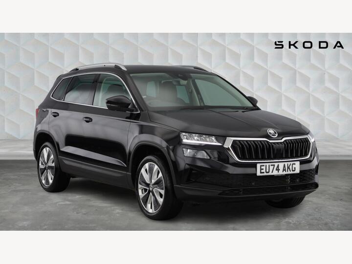 Skoda Karoq 1.5 TSI ACT SE L DSG Euro 6 (s/s) 5dr