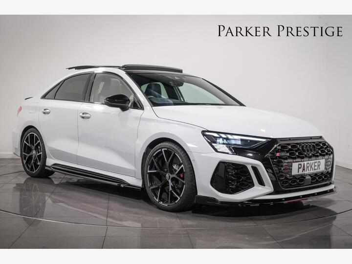 Audi RS3 2.5 TFSI Vorsprung S Tronic Quattro Euro 6 (s/s) 4dr