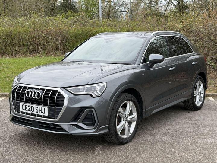 Audi Q3 1.5 TFSI CoD 35 S Line Euro 6 (s/s) 5dr