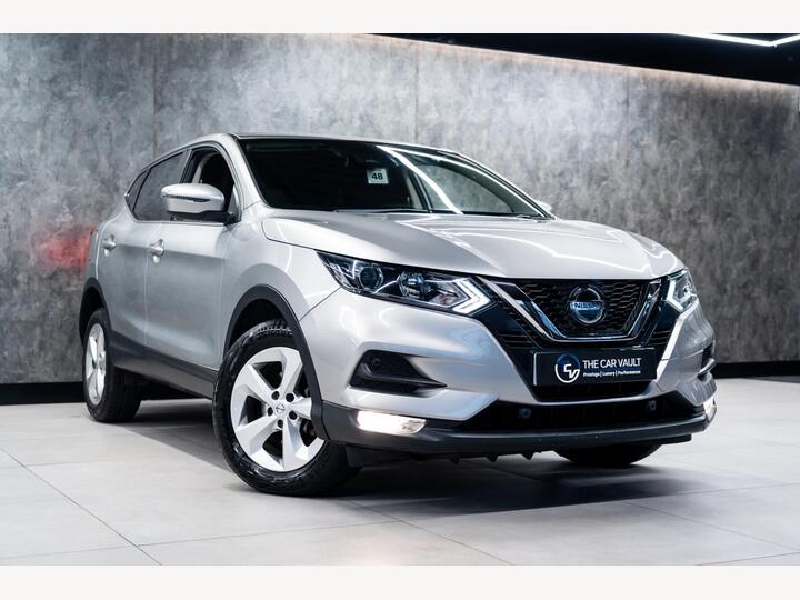 Nissan Qashqai 1.5 DCi Acenta Premium Euro 6 (s/s) 5dr