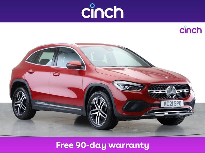 Mercedes-Benz GLA 1.3 GLA200 Sport 7G-DCT Euro 6 (s/s) 5dr