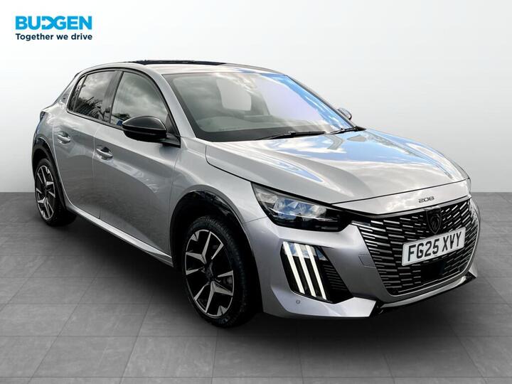 Peugeot 208 1.2 PureTech GT Euro 6 (s/s) 5dr