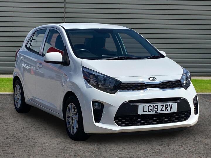 Kia Picanto 1.0 2 Euro 6 5dr