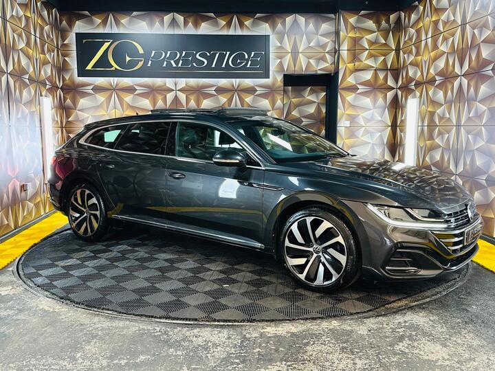 Volkswagen Arteon 2.0 TSI R-Line Shooting Brake DSG Euro 6 (s/s) 5dr