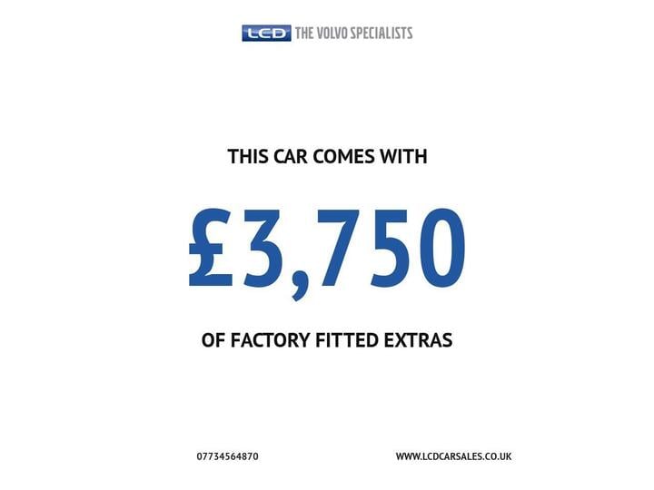 Volvo XC90 2.0h T8 Twin Engine 9.2kWh Momentum Auto 4WD Euro 6 (s/s) 5dr