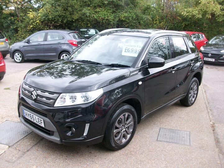 Suzuki Vitara 1.6 SZ4 Euro 6 (s/s) 5dr