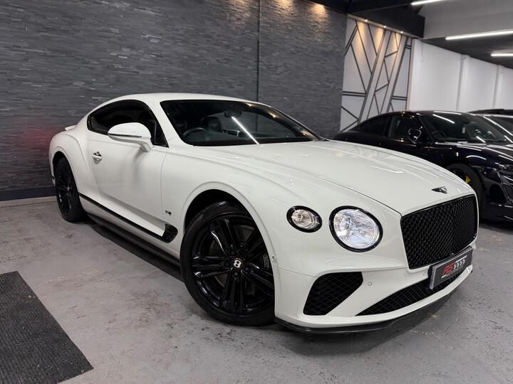 Bentley Continental 4.0 V8 GT Auto 4WD Euro 6 (s/s) 2dr