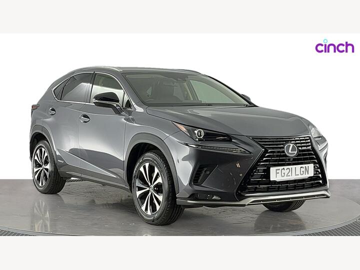 Lexus NX 2.5 300h GPF E-CVT 4WD Euro 6 (s/s) 5dr