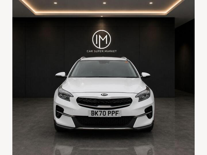 Kia XCeed 1.6 GDi 8.9kWh 3 DCT Euro 6 (s/s) 5dr