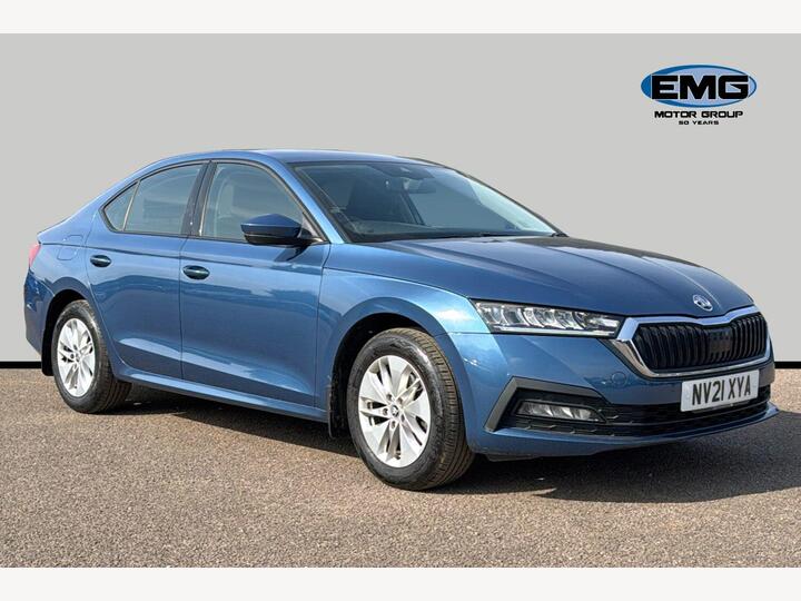 Skoda Octavia 1.0 TSI SE Technology Euro 6 (s/s) 5dr