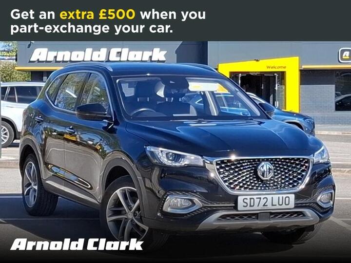 MG MG HS 1.5 T-GDI Excite Euro 6 (s/s) 5dr