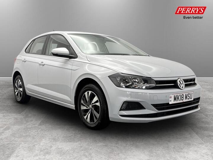 Volkswagen Polo 1.0 TSI SE Euro 6 (s/s) 5dr