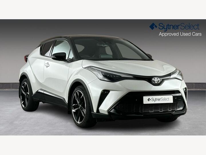 Toyota C-HR 2.0 VVT-h GR SPORT CVT Euro 6 (s/s) 5dr