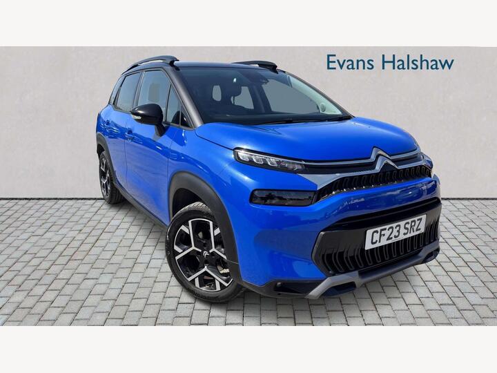 Citroen C3 Aircross 1.2 PureTech Shine Plus Euro 6 (s/s) 5dr