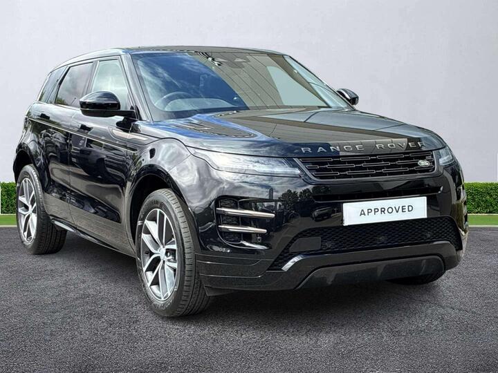 Land Rover RANGE ROVER EVOQUE 2.0 D200 MHEV Dynamic SE Auto 4WD Euro 6 (s/s) 5dr