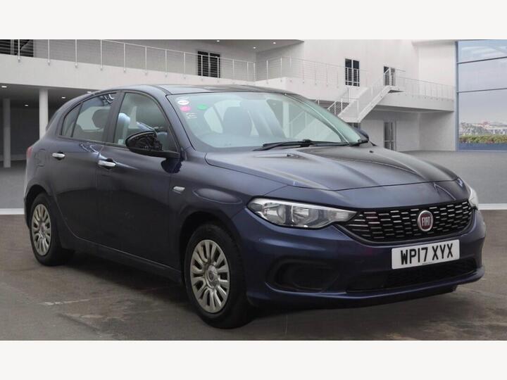 Fiat Tipo 1.4 MPI Easy Euro 6 5dr