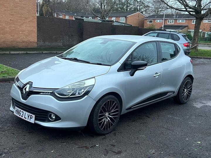 Renault Clio 0.9 TCe ECO Dynamique MediaNav Euro 5 (s/s) 5dr