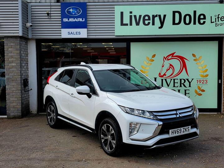 Mitsubishi Eclipse Cross 1.5T 3 Euro 6 (s/s) 5dr
