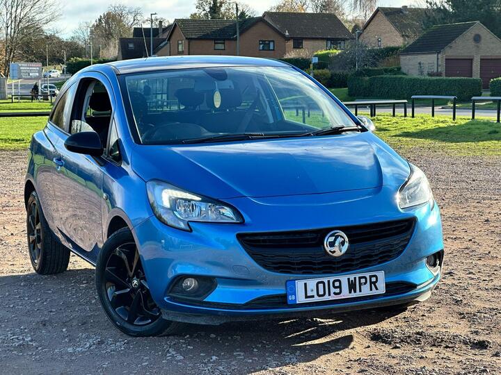 Vauxhall Corsa 1.4i EcoTEC Griffin Euro 6 3dr Vauxhall Corsa 1.4i EcoTEC Griffin Euro 6 3dr
