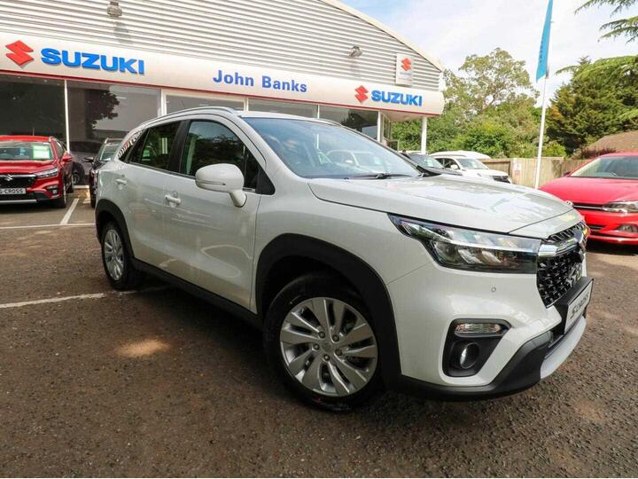 Suzuki S-Cross 1.4 Boosterjet 48V Hybrid Motion 5dr