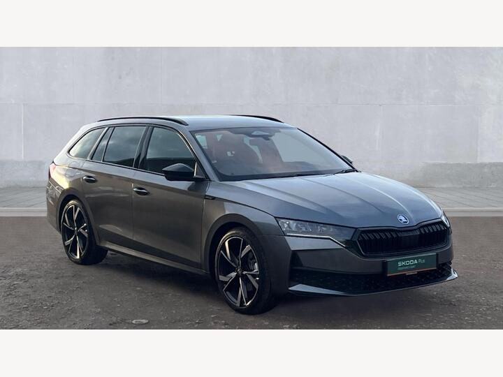 Skoda Octavia 1.5 TSI E-TEC MHEV ACT SportLine DSG Euro 6 (s/s) 5dr