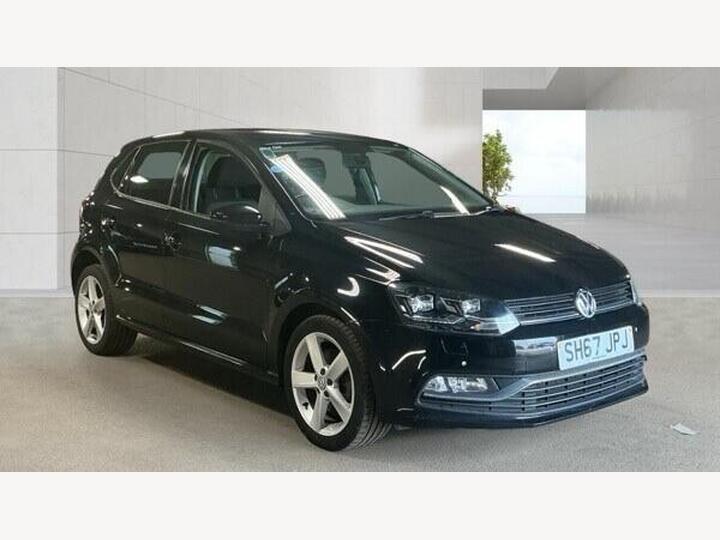 Volkswagen POLO 1.0 TSI SEL Euro 6 (s/s) 5dr