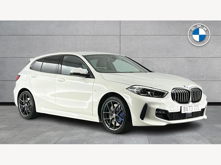 BMW 1 Series 1.5 118i M Sport (LCP) Euro 6 (s/s) 5dr