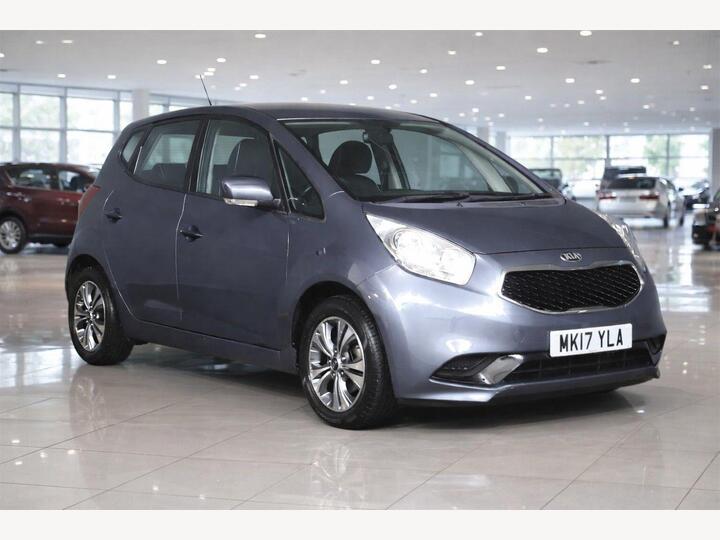 Kia Venga 1.6 2 Auto Euro 6 5dr