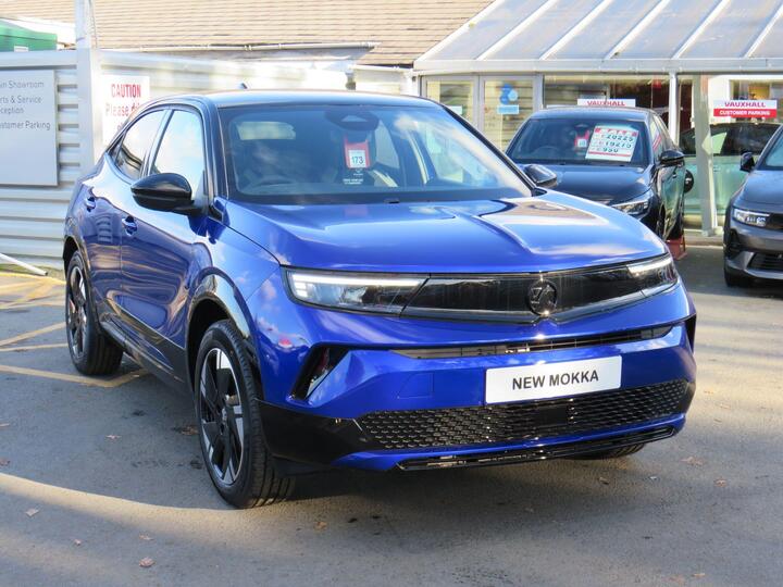Vauxhall Mokka Electric 54kWh GS Auto 5dr