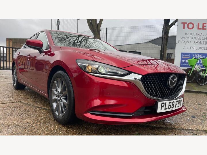 Mazda Mazda6 2.0 SKYACTIV-G SE-L Nav+ Auto Euro 6 (s/s) 4dr