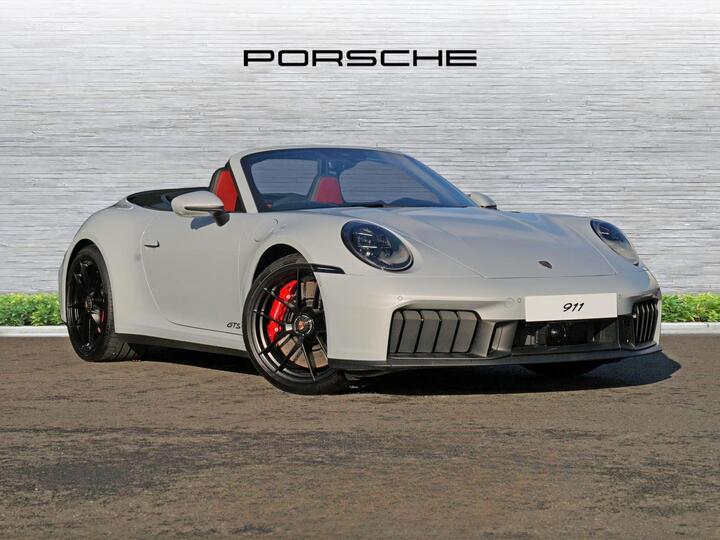 Porsche 911 3.6 T-Hybrid 992 Carrera GTS PDK Euro 6 (s/s) 2dr