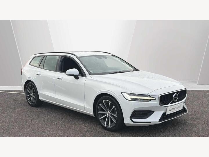 Volvo V60 2.0 B3 MHEV Momentum Auto Euro 6 (s/s) 5dr