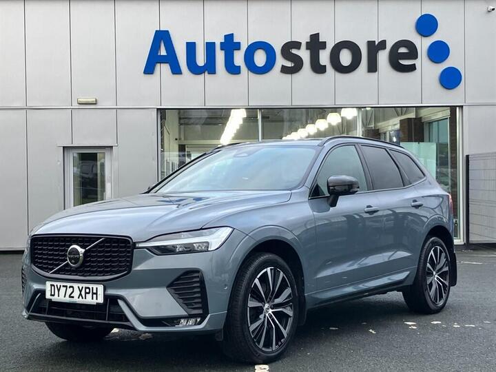 Volvo XC60 2.0 B5 MHEV Plus Auto AWD Euro 6 (s/s) 5dr