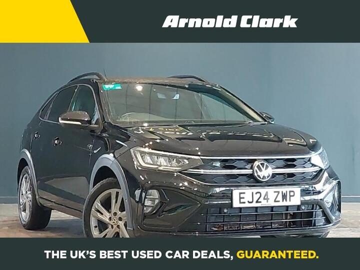 Volkswagen Taigo 1.0 TSI R-Line Euro 6 (s/s) 5dr