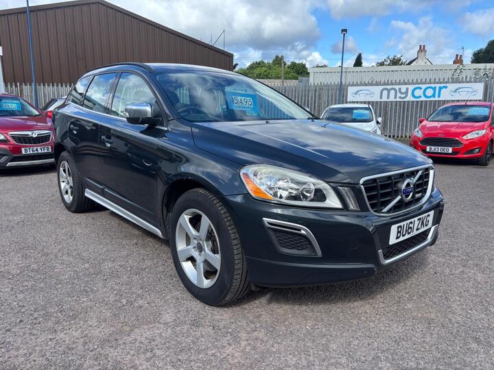 Volvo XC60 2.0 D3 DRIVe R-Design Euro 5 (s/s) 5dr